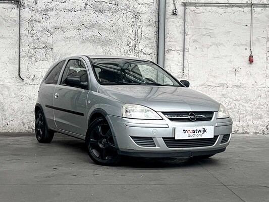 Opel Corsa 1.2-16V Maxx 75hp 2004, 88-PG-JX