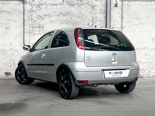 Opel Corsa 1.2-16V Maxx 75hp 2004, 88-PG-JX