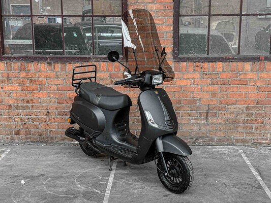 La Souris Sourini S, FJG-16-J - Scooter