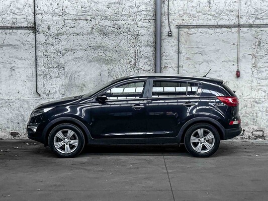 Kia Sportage 1.6 GDI ISG X-ecutive Plus Pack 135hp 2011, JP-010-J