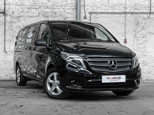 Mercedes-Benz Vito 109 CDI Long 88hp 2015 (Original-NL), VN-880-V