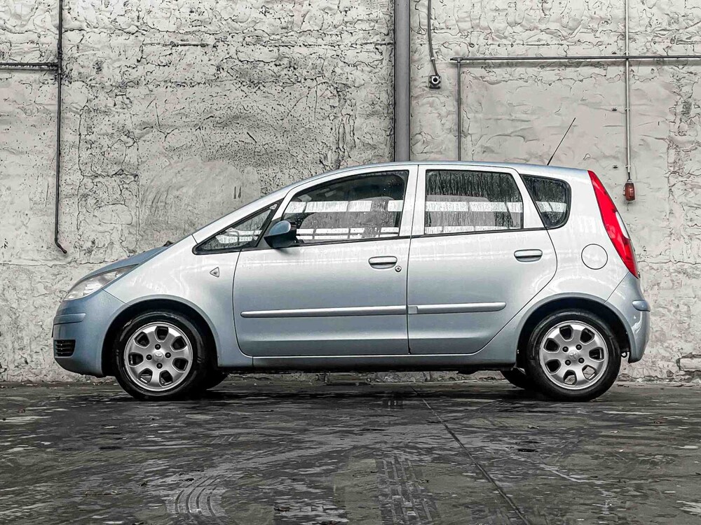 Mitsubishi Colt 1.3 Invite 95hp 2006 (Original-NL), 63-TF-FB