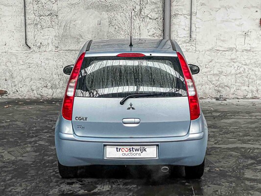 Mitsubishi Colt 1.3 Invite 95hp 2006 (Original-NL), 63-TF-FB