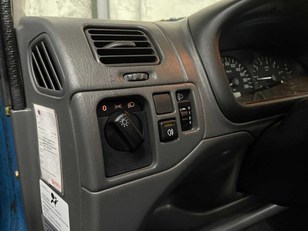 Opel Agila 1.2-16V Color Ed. 75pk 2002 (Origineel-NL), 91-HX-RH