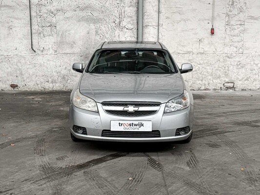 Chevrolet Epica 2.5i V6 Executive 156hp 2007 (Original-NL), 06-XB-FV