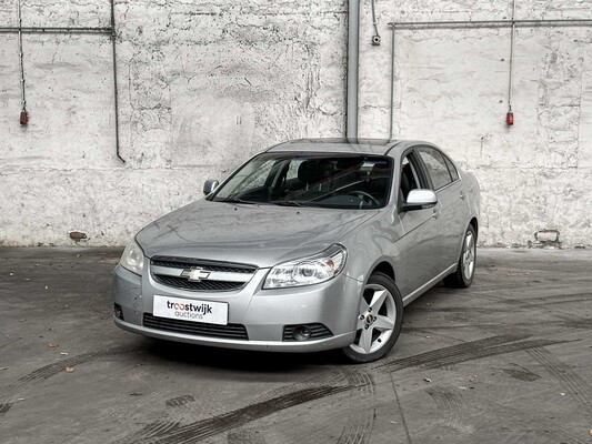 Chevrolet Epica 2.5i V6 Executive 156hp 2007 (Original-NL), 06-XB-FV