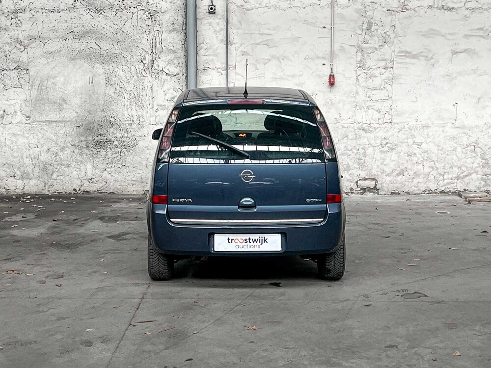 Opel Meriva 1.4-16V Edition 90hp 2010 (original-NL), 28-LBL-8