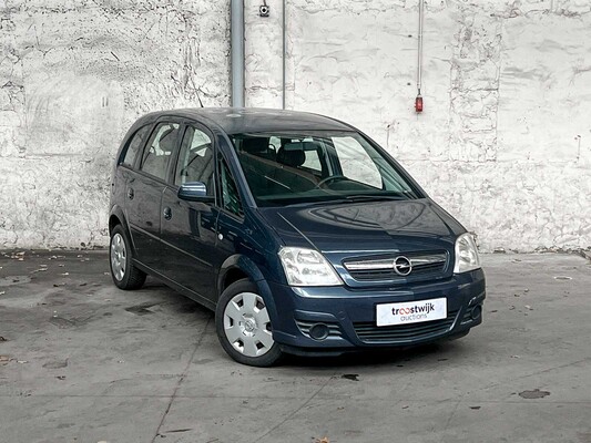 Opel Meriva 1.4-16V Edition 90hp 2010 (original-NL), 28-LBL-8