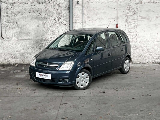 Opel Meriva 1.4-16V Edition 90hp 2010 (original-NL), 28-LBL-8