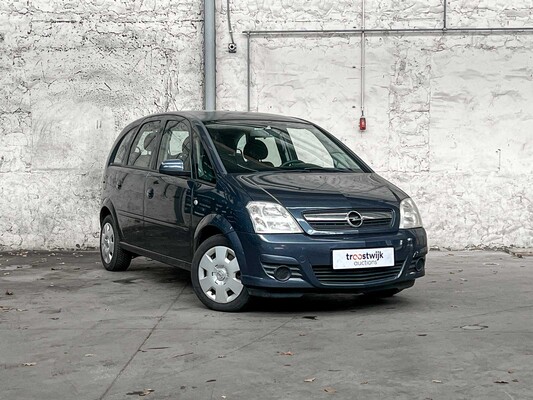 Opel Meriva 1.4-16V Edition 90hp 2010 (original-NL), 28-LBL-8