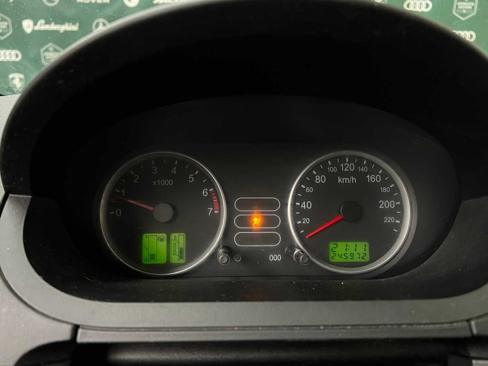 Ford Fiesta 1.25-16V Ambiente 69PS 2003, 28-NJ-RG