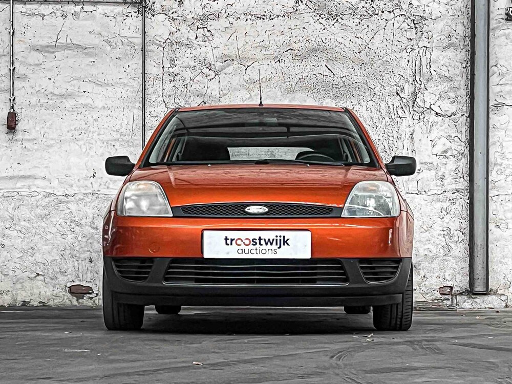 Ford Fiesta 1.25-16V Ambiente 69PS 2003, 28-NJ-RG