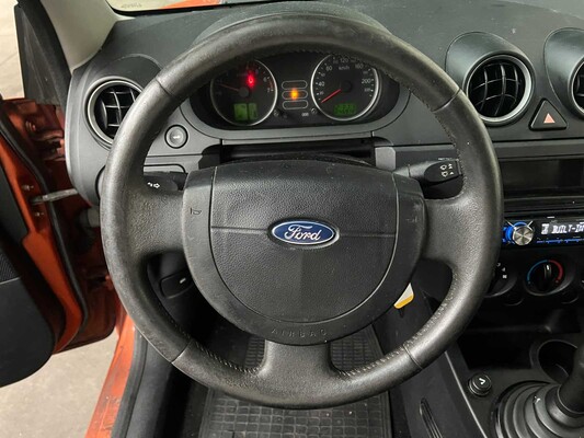 Ford Fiesta 1.25-16V Ambiente 69hp 2003, 28-NJ-RG