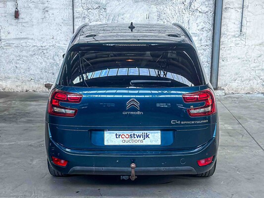 Citroen Grand C4 SpaceTourer 1.2 PureTech Bns 131hp 2019 (Original-NL), G-592-JV