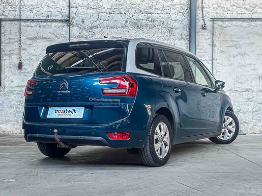 Citroen Grand C4 SpaceTourer 1.2 PureTech Bns 131hp 2019 (Original-NL), G-592-JV