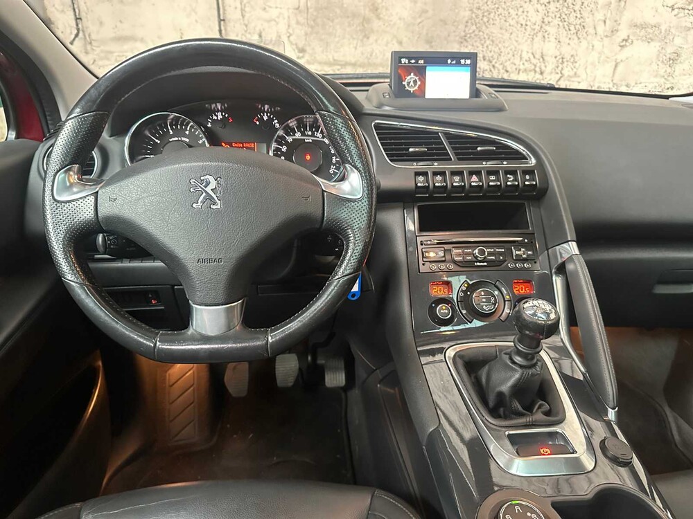 Peugeot 3008 1.6 THP Allure 156PS 2014 (Original-NL), 9-XBF-92