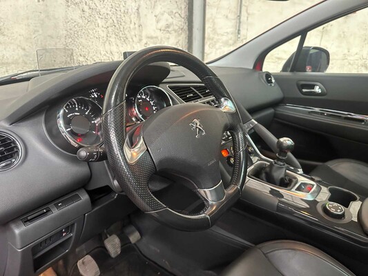 Peugeot 3008 1.6 THP Allure 156hp 2014 (Original-NL), 9-XBF-92