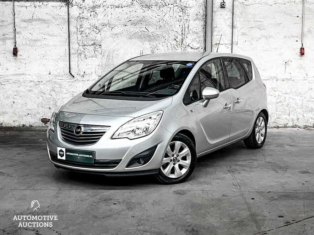 Opel Meriva 1.4 Turbo Cosmo 120PS 2013, 8-ZKZ-88