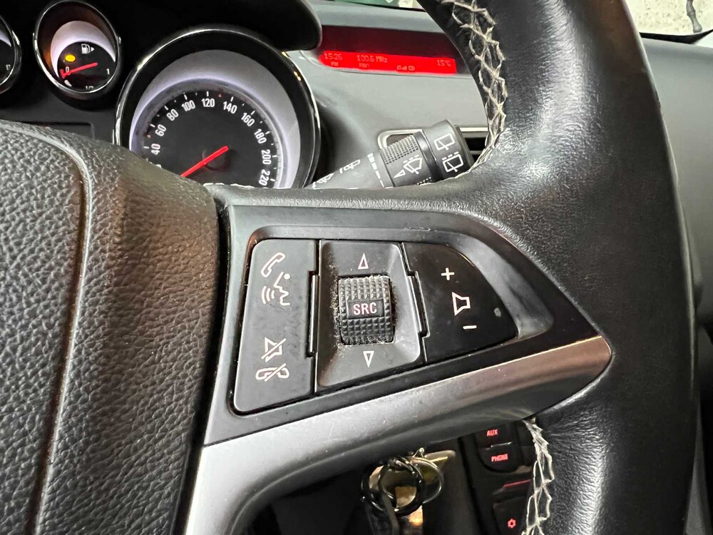 Opel Meriva 1.4 Turbo Cosmo 120PS 2013, 8-ZKZ-88