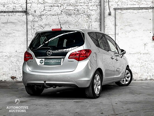 Opel Meriva 1.4 Turbo Cosmo 120hp 2013, 8-ZKZ-88