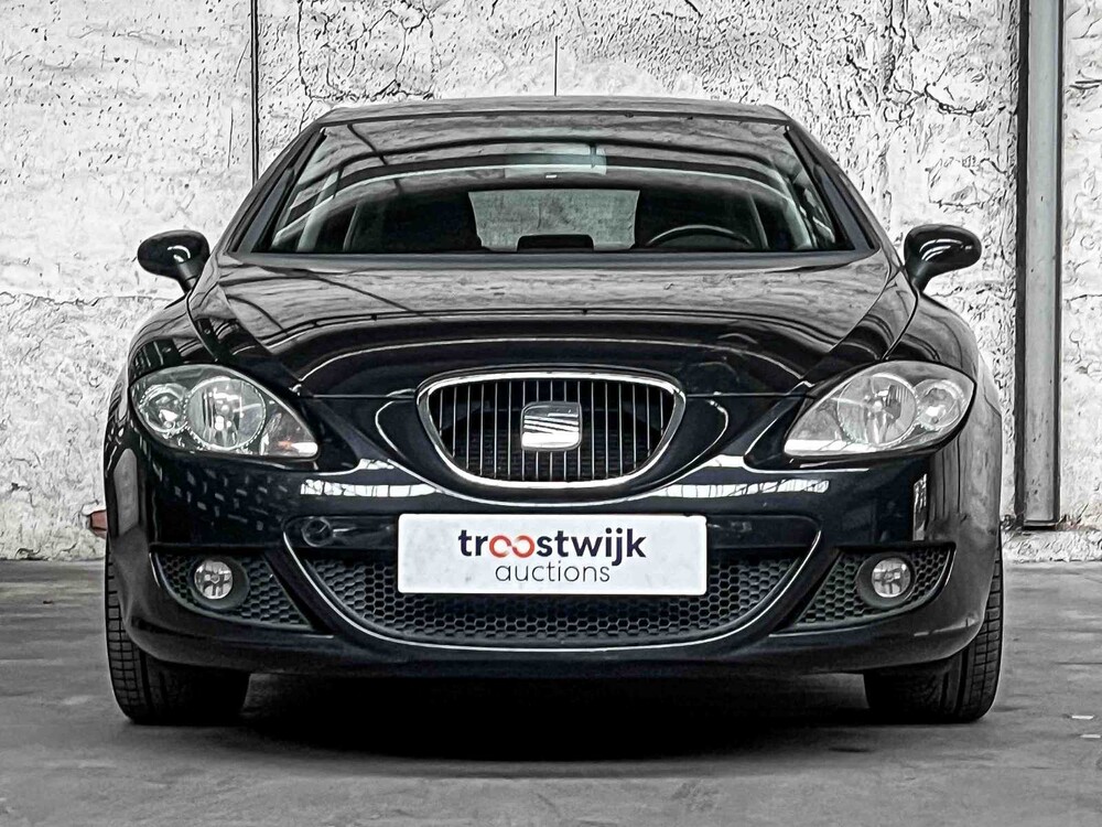 SEAT Leon 1.6 Stylance 102PS 2005 (Original-NL), 51-SB-DR