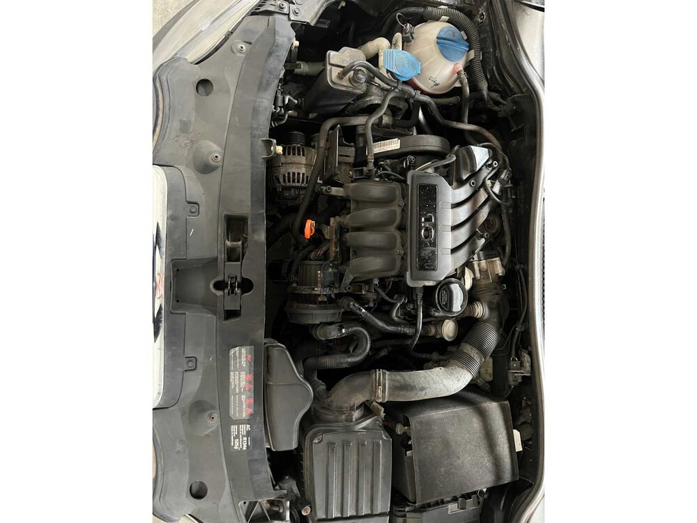 SEAT Leon 1.6 Stylance 102PS 2005 (Original-NL), 51-SB-DR