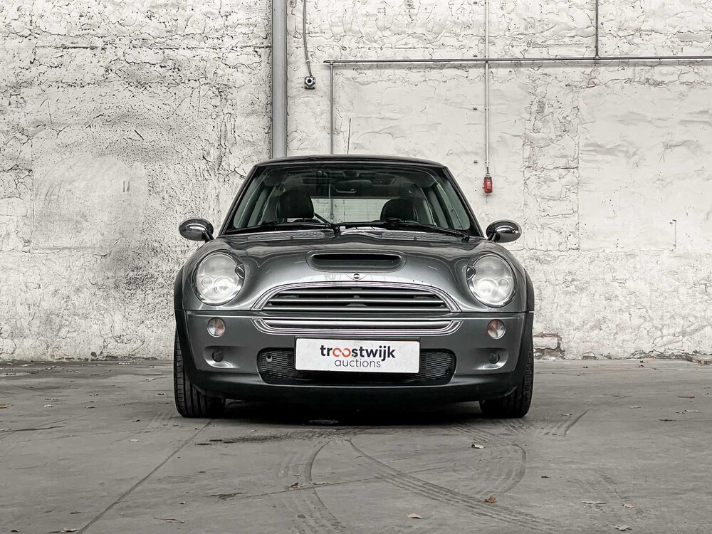 Mini 1.6 Cooper S Chili 163pk 2002, 95-JV-PG