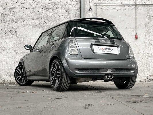 Mini 1.6 Cooper S Chile 163hp 2002, 95-JV-PG