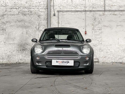 Mini 1.6 Cooper S Chile 163hp 2002, 95-JV-PG