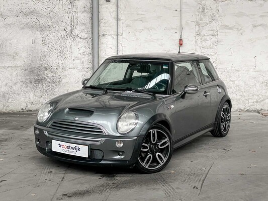 Mini 1.6 Cooper S Chile 163hp 2002, 95-JV-PG