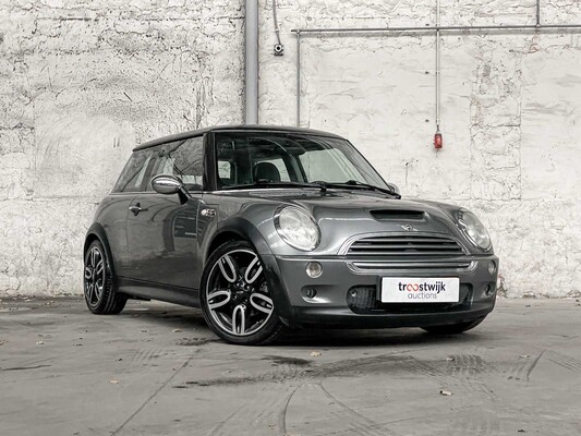 Mini 1.6 Cooper S Chile 163hp 2002, 95-JV-PG