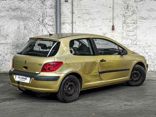 Peugeot 307 1.4 XR 75hp 2003, 87-LJ-RX