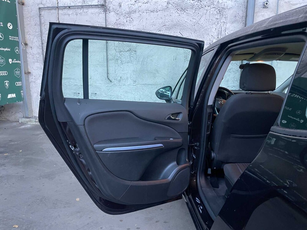 Opel Zafira 1.4 Turbo Onl. Ed. 120pk 2017 (Origineel-NL), PG-164-N