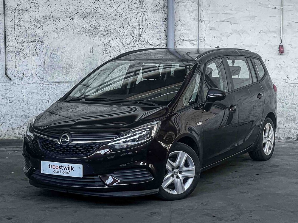 Opel Zafira 1.4 Turbo Onl. Ed. 120pk 2017 (Origineel-NL), PG-164-N