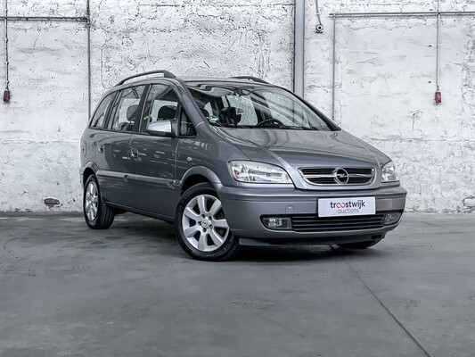 Opel Zafira 2.2-16V Maxx 147hp 2005 (Original-NL), 65-RJ-DL