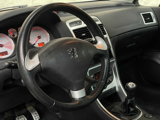 Peugeot 307 CC 2.0-16V 136HP 2004, 98-TKR-6