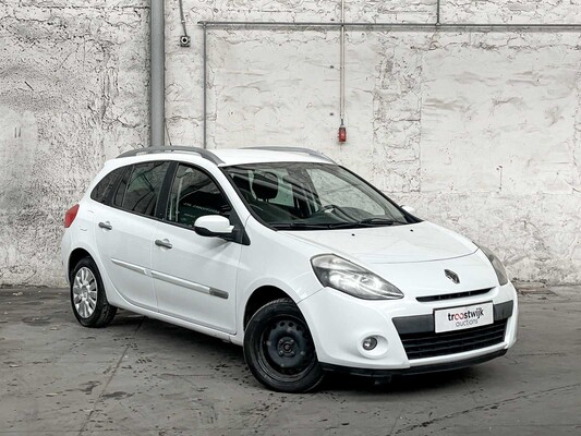 Renault Clio Estate 1.2-16V Authentique 75hp 2011 (Original-NL), 06-RFL-1