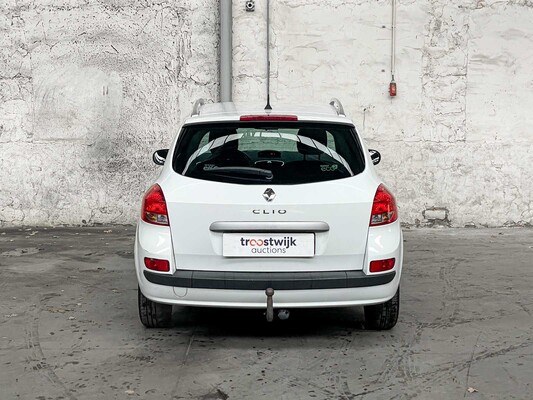 Renault Clio Estate 1.2-16V Authentique 75hp 2011 (Original-NL), 06-RFL-1