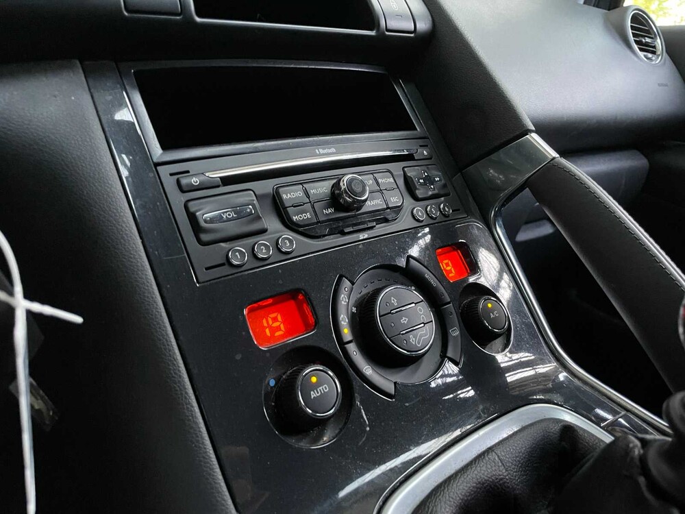 Peugeot 3008 1.6 THP Style 156pk 2012 (Origineel-NL), 66-ZJK-5