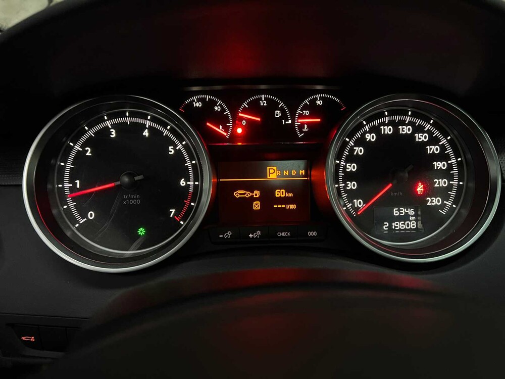 Peugeot 508 SW 1.6 THP Allure 156hp 2011 (Original-NL), 12-SKR-1