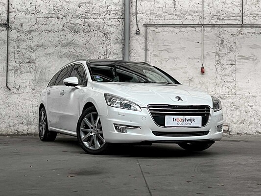 Peugeot 508 SW 1.6 THP Allure 156hp 2011 (Original-NL), 12-SKR-1