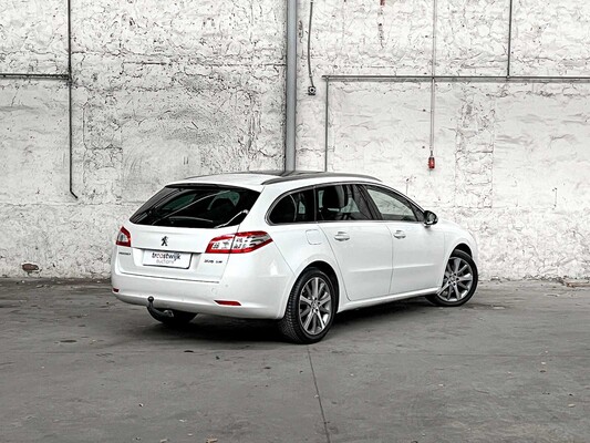 Peugeot 508 SW 1.6 THP Allure 156hp 2011 (Original-NL), 12-SKR-1