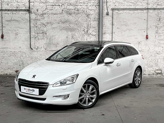 Peugeot 508 SW 1.6 THP Allure 156hp 2011 (Original-NL), 12-SKR-1