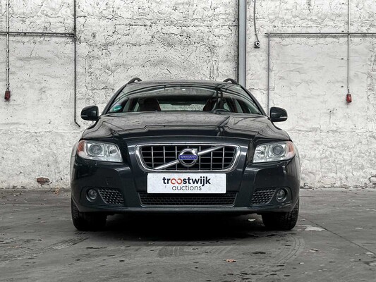 Volvo V70 1.6 T4 Lim. Edition 179hp 2012 (Original-NL), 75-TSP-5