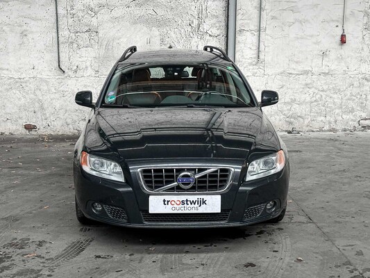 Volvo V70 1.6 T4 Lim. Edition 179hp 2012 (Original-NL), 75-TSP-5