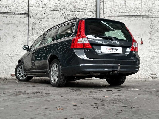 Volvo V70 1.6 T4 Lim. Edition 179hp 2012 (Original-NL), 75-TSP-5