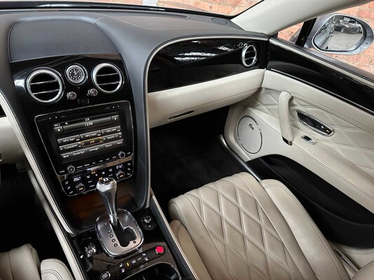 Bentley Flying Spur 6.0 W12 625pk 2014, NL-Kenteken