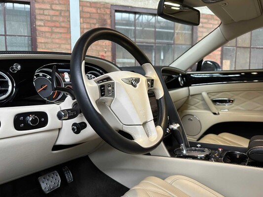 Bentley Flying Spur 6.0 W12 625pk 2014, NL-Kenteken