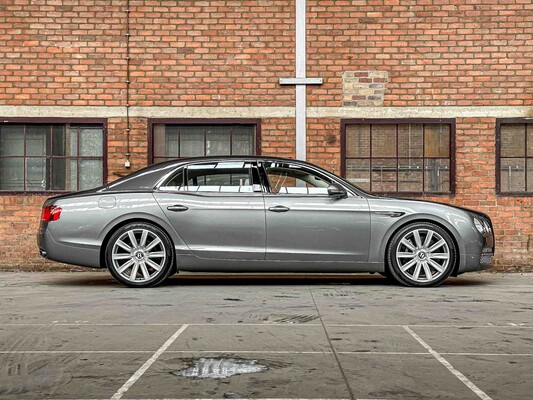 Bentley Flying Spur 6.0 W12 625pk 2014, NL-Kenteken