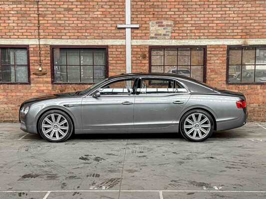 Bentley Flying Spur 6.0 W12 625pk 2014, NL-Kenteken